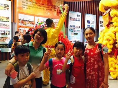 2017&ldquo;繽紛塘廈&middot; 暢游一夏&rdquo;系列活動(dòng)落幕